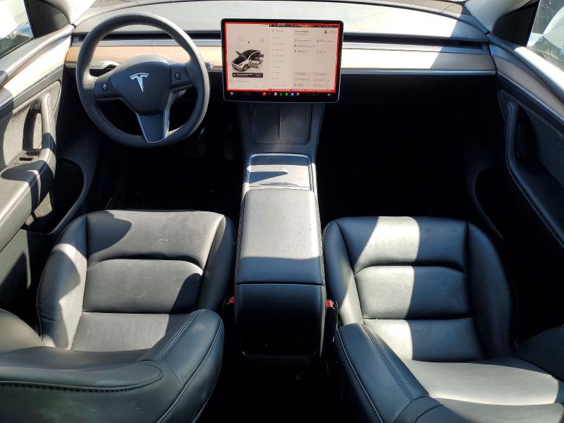 2023 Tesla Model Y მანქანა იყიდება აუქციონზე, vin: 7SAYGDEE6PF802111, აუქციონის ნომერი: 46561006