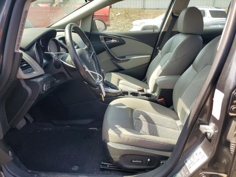Aukcja sprzedaży 2017 Buick Verano, vin: 1G4PP5SK8H4122224, numer aukcji: 47272346