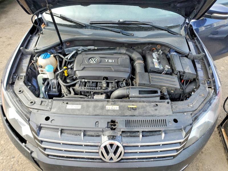 2014 Volkswagen Passat მანქანა იყიდება აუქციონზე, vin: 1VWBT7A38EC097470, აუქციონის ნომერი: 47122326