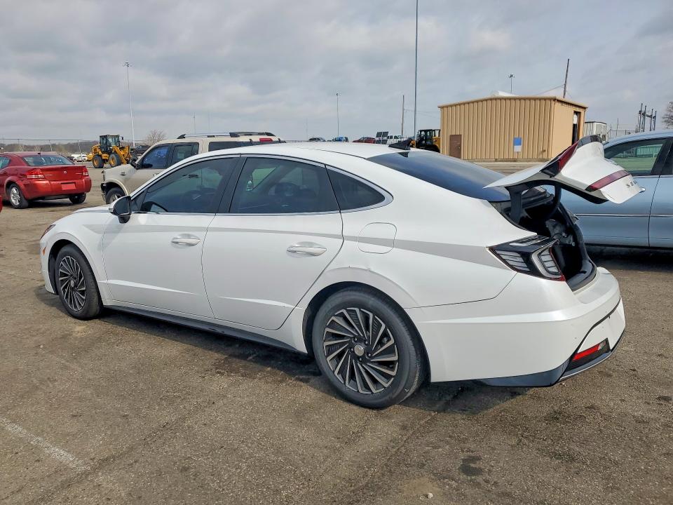Aukcja sprzedaży 2022 Hyundai Sonata Hybrid, vin: KMHL34JJ5NA043832, numer aukcji: 47750406