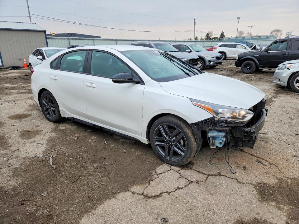 Aukcja sprzedaży 2021 Kia Forte, vin: 3KPF34AD4ME336824, numer aukcji: 47219106