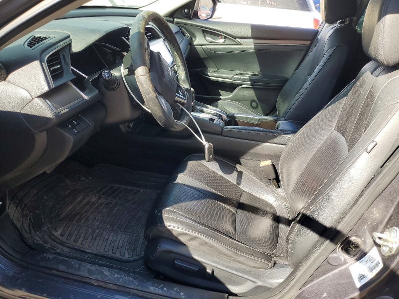 79661475 :رقم المزاد ، 2HGFC1F98HH105231 vin ، 2017 Honda Civic مزاد بيع
