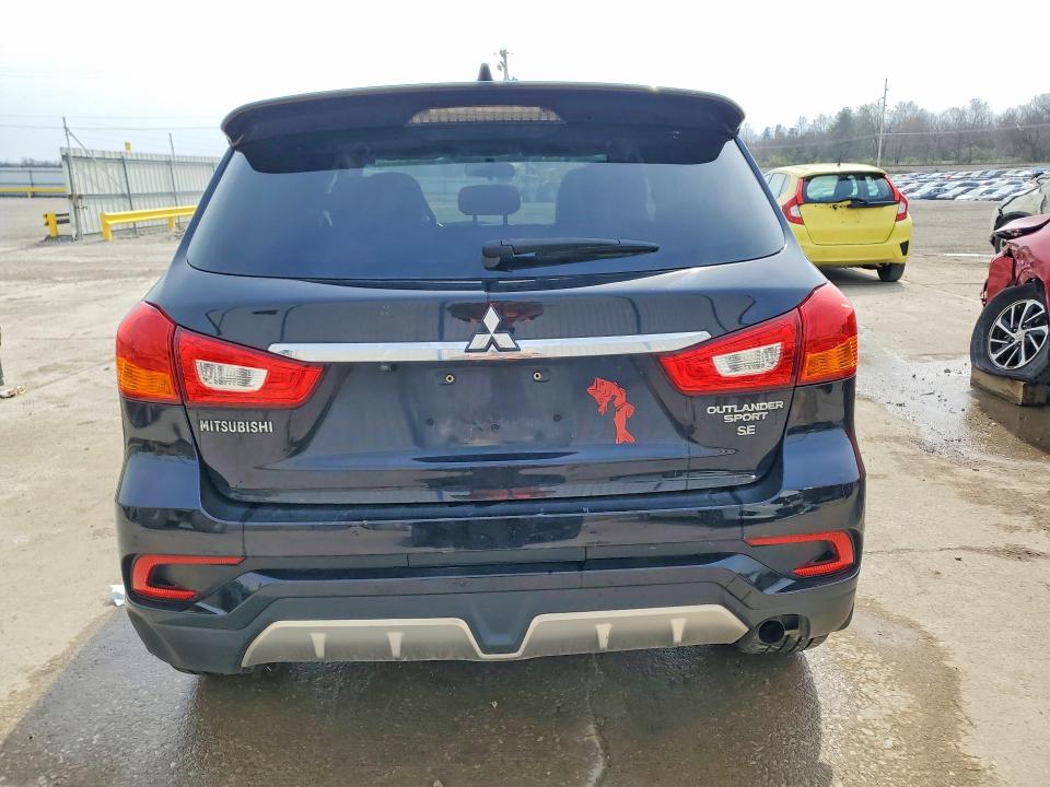 Aukcja sprzedaży 2018 Mitsubishi Outlander Sport, vin: JA4AP3AW2JU019268, numer aukcji: 46400046