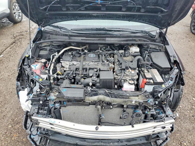 Aukcja sprzedaży 2024 Toyota Corolla Hybrid, vin: JTDBDMHE1R3013257, numer aukcji: 45638706