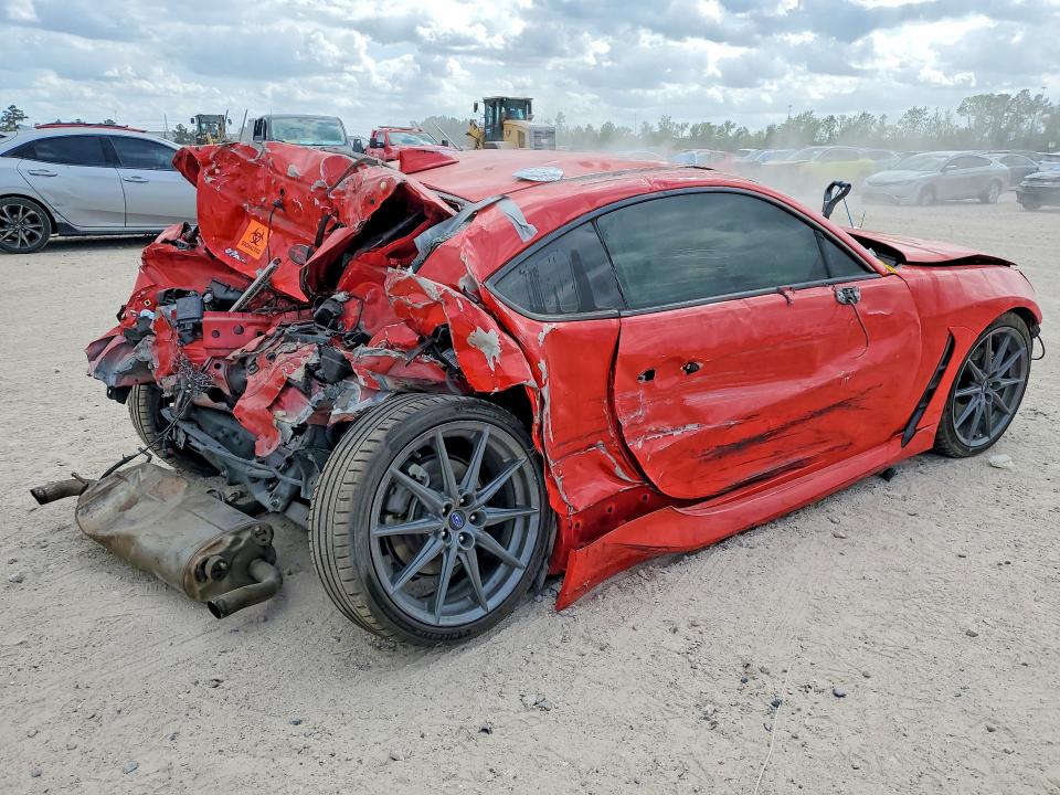 Продажа на аукционе авто 2022 Subaru Brz, vin: JF1ZDBF16N8700286, номер лота: 47593736