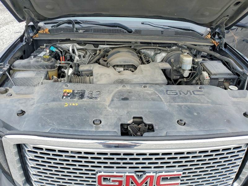 75881045 :رقم المزاد ، 1GKS2JKJ0FR654715 vin ، 2015 Gmc Yukon Xl مزاد بيع