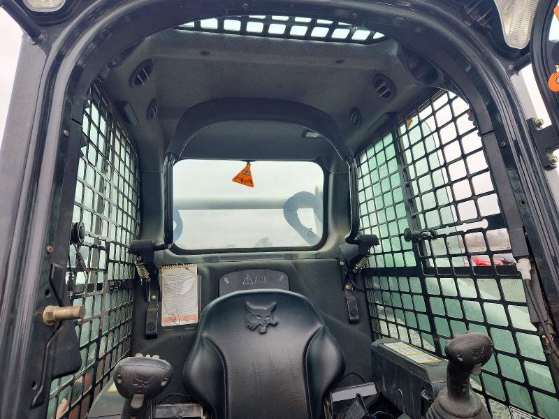 79933765 :رقم المزاد ، ALJU18824 vin ، 2016 Bobcat T590 مزاد بيع