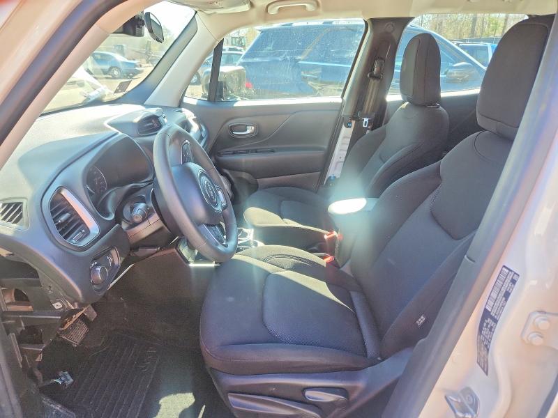 Продажа на аукционе авто 2022 Jeep Renegade, vin: ZACNJDA10NPN51562, номер лота: 46268816