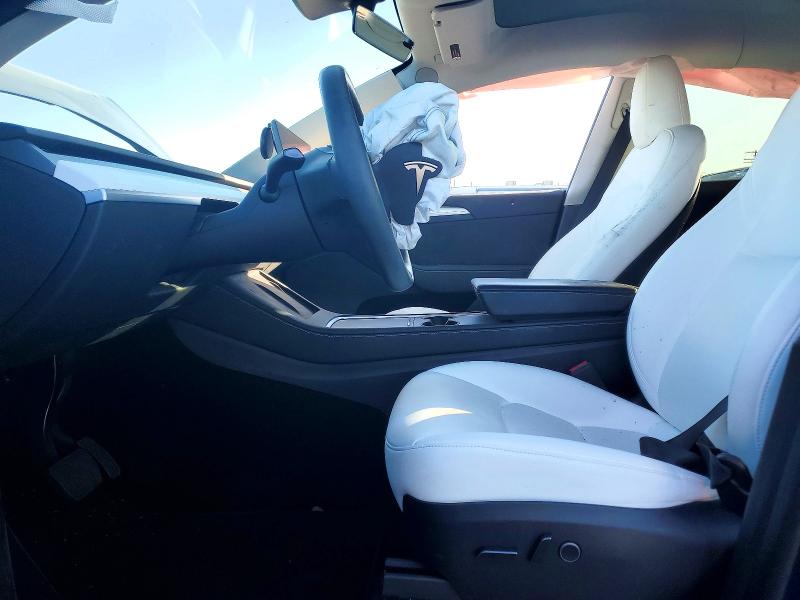 Продажа на аукционе авто 2023 Tesla Model Y, vin: 7SAYGDEE4PA061874, номер лота: 46699566
