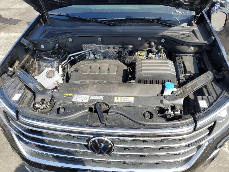 47930926 :رقم المزاد ، 1V2DN2CA6TC523849 vin ، 2026 Volkswagen Atlas مزاد بيع