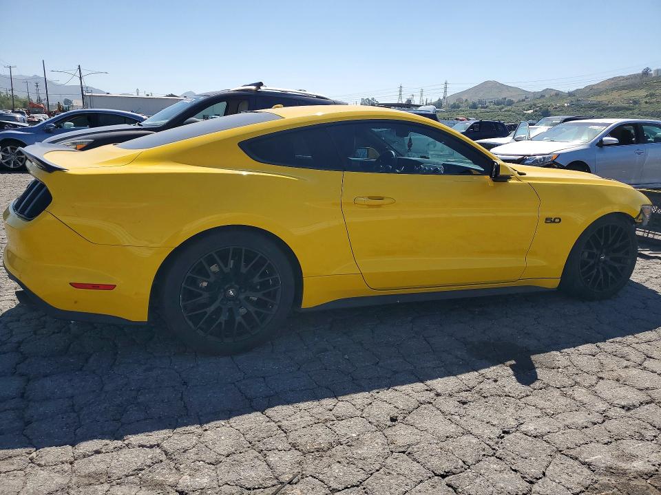 Aukcja sprzedaży 2015 Ford Mustang, vin: 1FA6P8CFXF5328435, numer aukcji: 45460626