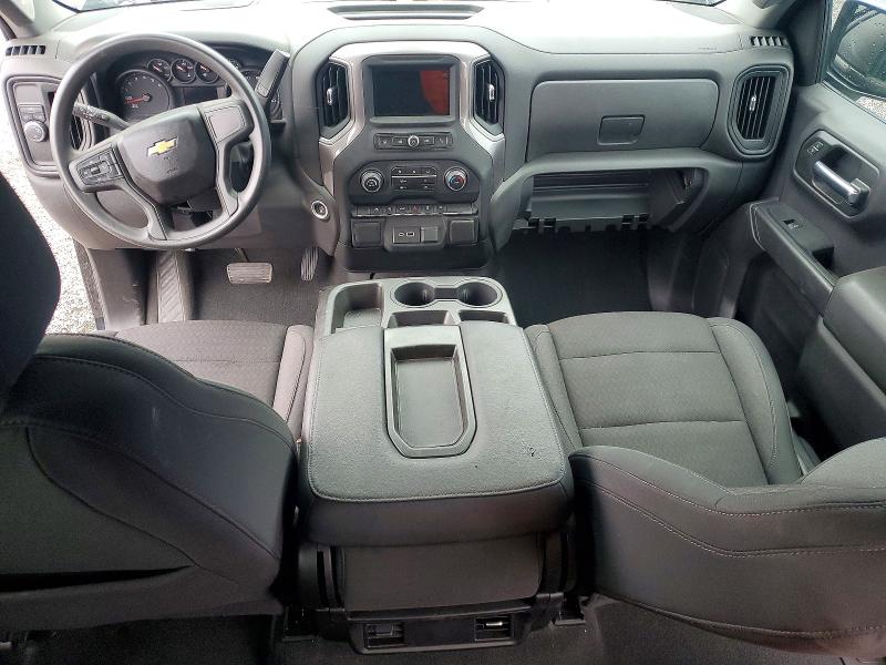 46220146 :رقم المزاد ، 3GCPABEK9PG157694 vin ، 2023 Chevrolet Silverado مزاد بيع