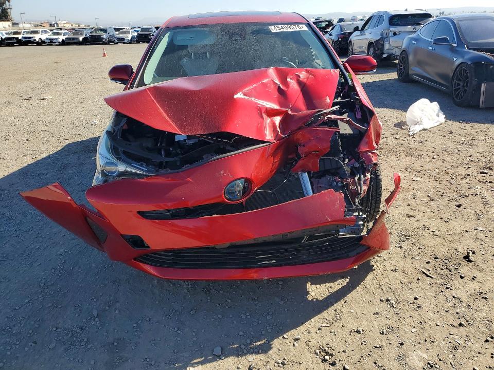 Продаж на аукціоні авто 2016 Toyota Prius, vin: JTDKARFU5G3517789, номер лоту: 45499576
