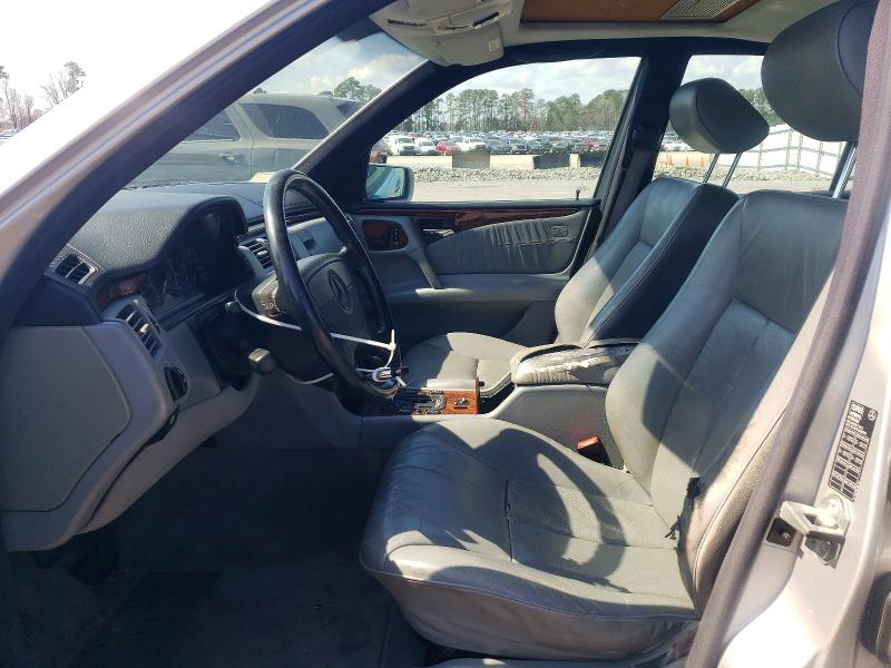 Aukcja sprzedaży 1998 Mercedes-benz E, vin: WDBJF65F5WA670342, numer aukcji: 42036256