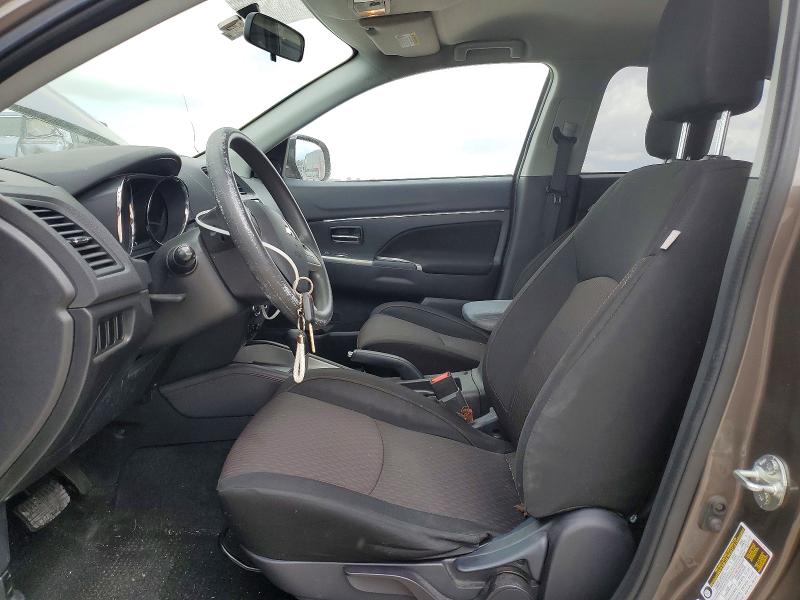 Продаж на аукціоні авто 2019 Mitsubishi Outlander Sport, vin: JA4AP3AU8KU029271, номер лоту: 48385046
