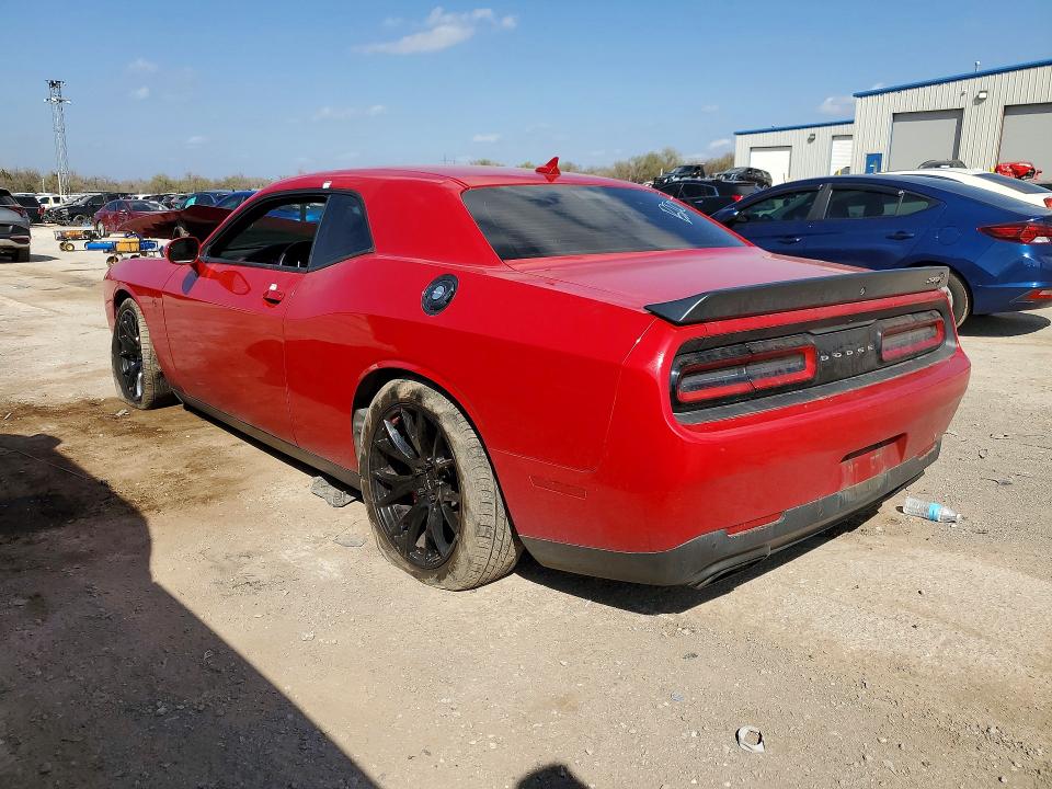Продаж на аукціоні авто 2017 Dodge Challenger, vin: 2C3CDZC91HH527377, номер лоту: 45618696