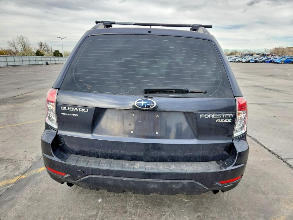 Aukcja sprzedaży 2012 Subaru Forester, vin: JF2SHABC2CH451422, numer aukcji: 46427366