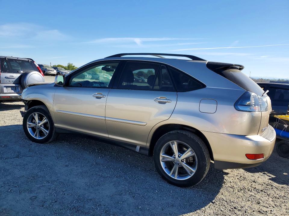Продажа на аукционе авто 2006 Lexus Rx 400h, vin: JTJHW31U460004272, номер лота: 45562956