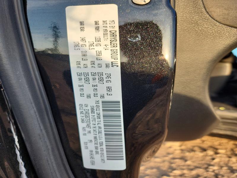 Продажа на аукционе авто 2014 Dodge Grand Caravan, vin: 2C4RDGBG7ER374097, номер лота: 48233156