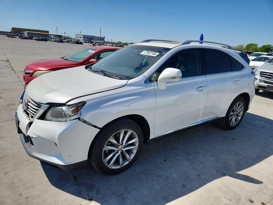 Aukcja sprzedaży 2013 Lexus Rx 350, vin: 2T2ZK1BA2DC104767, numer aukcji: 47892186
