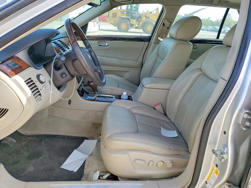 Aukcja sprzedaży 2010 Cadillac Dts, vin: 1G6KH5EY6AU136675, numer aukcji: 47799026
