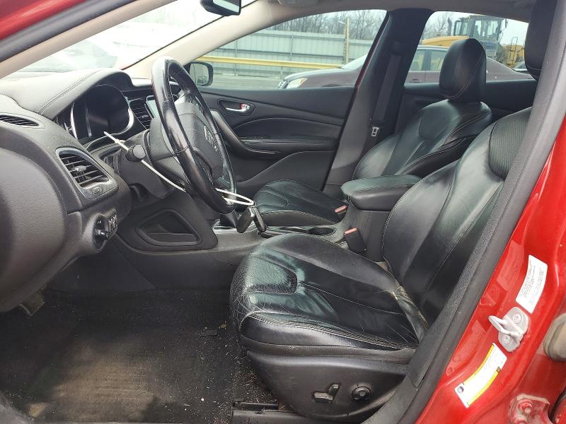 2014 Dodge Dart მანქანა იყიდება აუქციონზე, vin: 1C3CDFCB7ED677357, აუქციონის ნომერი: 78830135