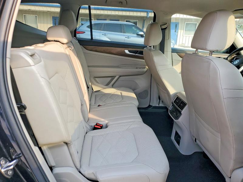 41661496 :رقم المزاد ، 1V2LR2CA1RC565354 vin ، 2024 Volkswagen Atlas مزاد بيع