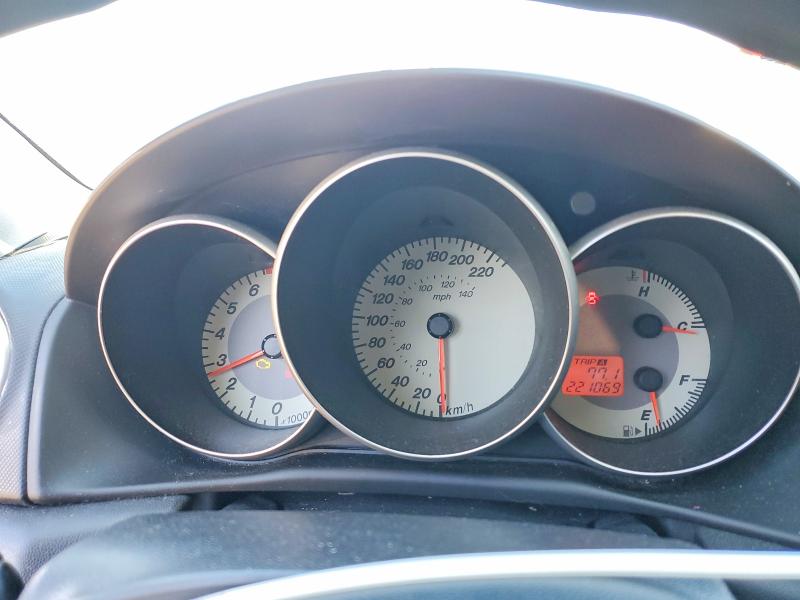 47628916 :رقم المزاد ، JM1BK32F671761934 vin ، 2007 Mazda 3 مزاد بيع