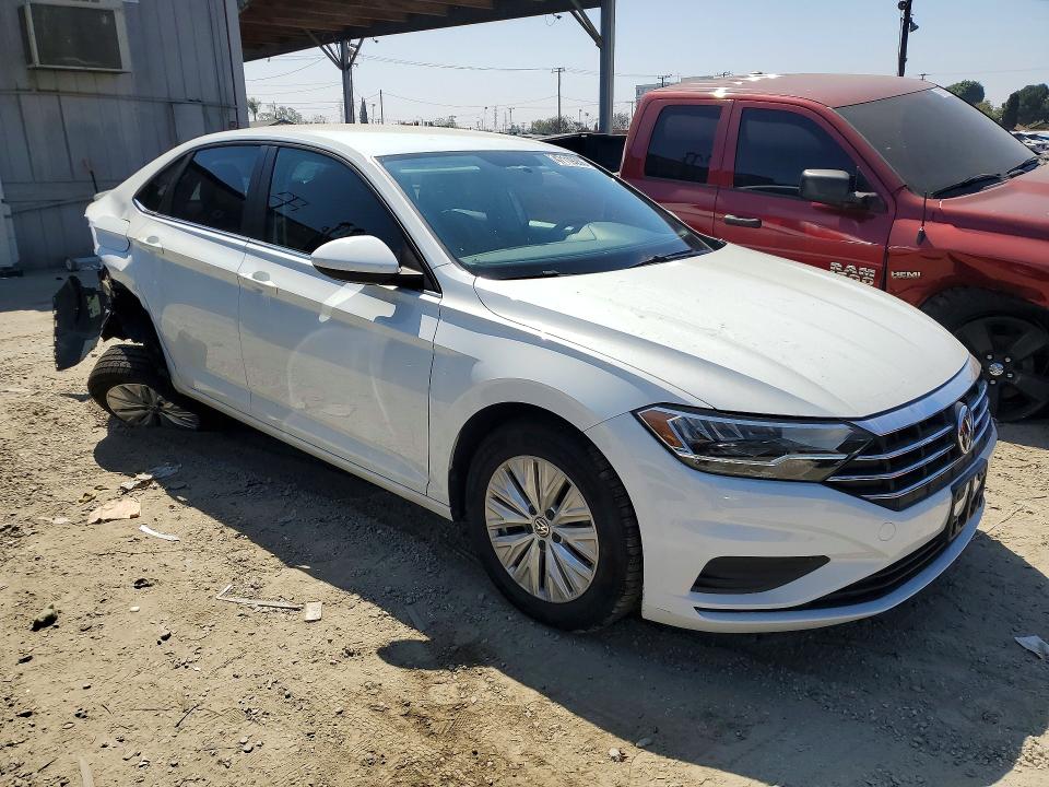 47119206 :رقم المزاد ، 3VWC57BU6KM080876 vin ، 2019 Volkswagen Jetta مزاد بيع