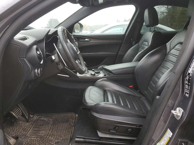 Продажа на аукционе авто 2018 Alfa Romeo Stelvio, vin: ZASFAKNN8J7B67245, номер лота: 46638986