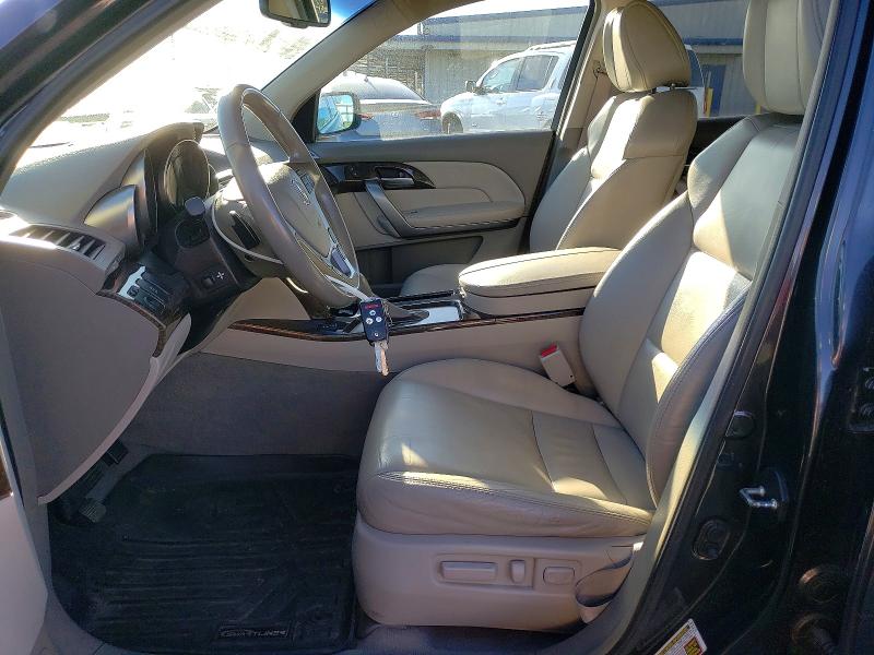 Aukcja sprzedaży 2013 Acura Mdx, vin: 2HNYD2H30DH510703, numer aukcji: 41801016