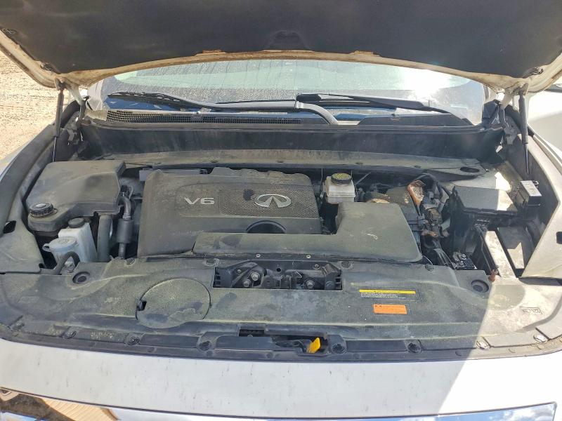 Продажа на аукционе авто 2017 Infiniti Qx60, vin: 5N1DL0MM0HC554165, номер лота: 47721456