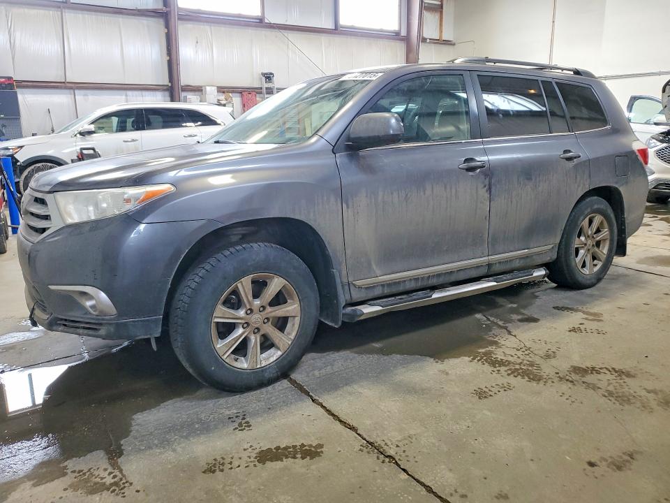 Aukcja sprzedaży 2011 Toyota Highlander, vin: 5TDBK3EHXBS084685, numer aukcji: 79127015