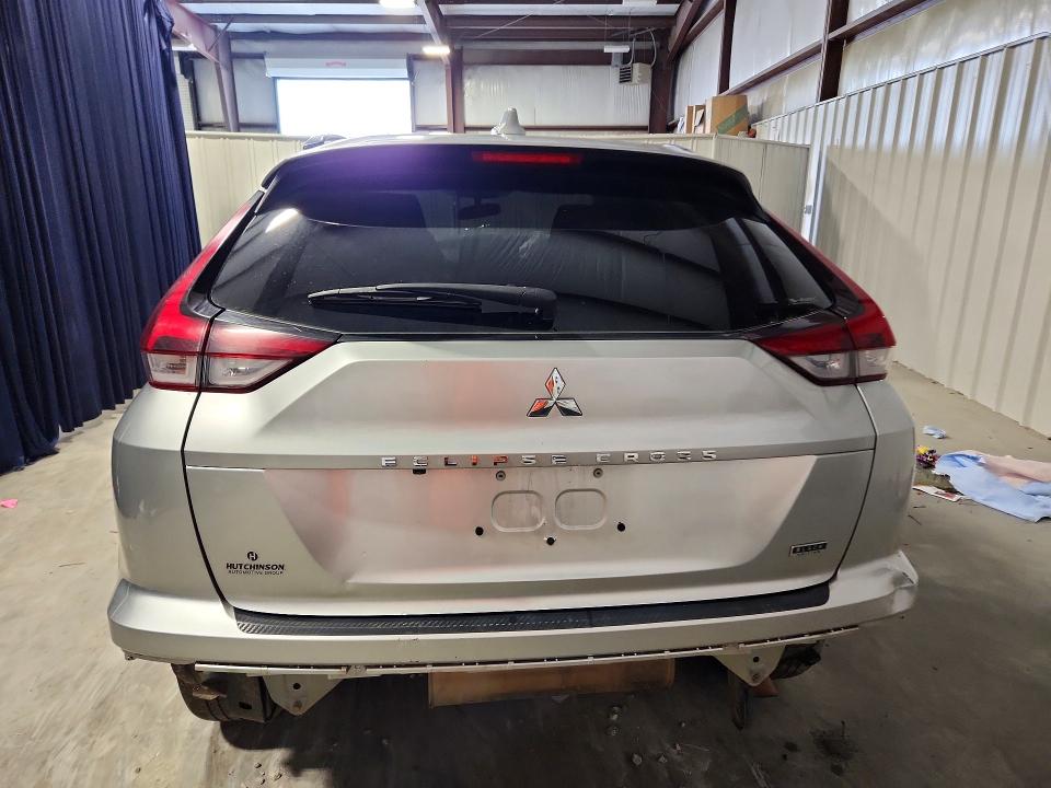 Продаж на аукціоні авто 2024 Mitsubishi Eclipse Cross, vin: JA4ATVAA2RZ058761, номер лоту: 41599796