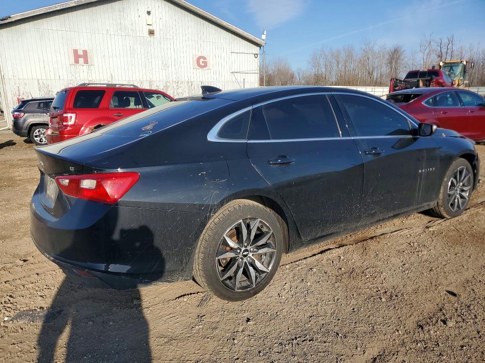 2017 Chevrolet Malibu მანქანა იყიდება აუქციონზე, vin: 1G1ZE5ST0HF267735, აუქციონის ნომერი: 47885986