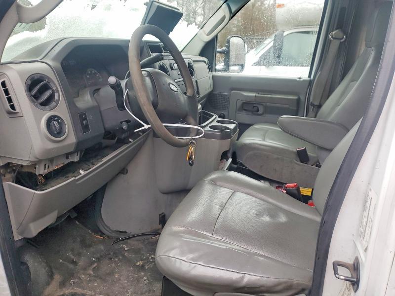 Aukcja sprzedaży 2015 Ford Econoline, vin: 1FDWE3FS8FDA21469, numer aukcji: 78121775