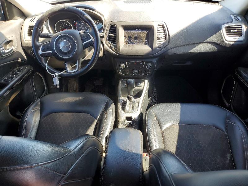 Продажа на аукционе авто 2017 Jeep Compass, vin: 3C4NJCBB8HT669330, номер лота: 42021826