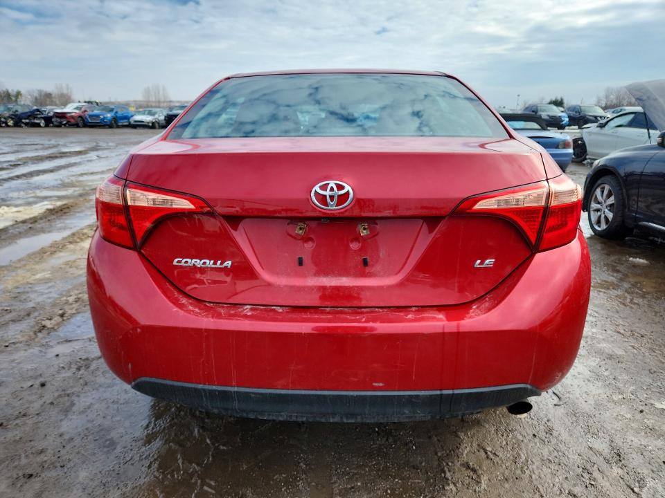 Aukcja sprzedaży 2017 Toyota Corolla, vin: 2T1BURHE0HC848348, numer aukcji: 46338706