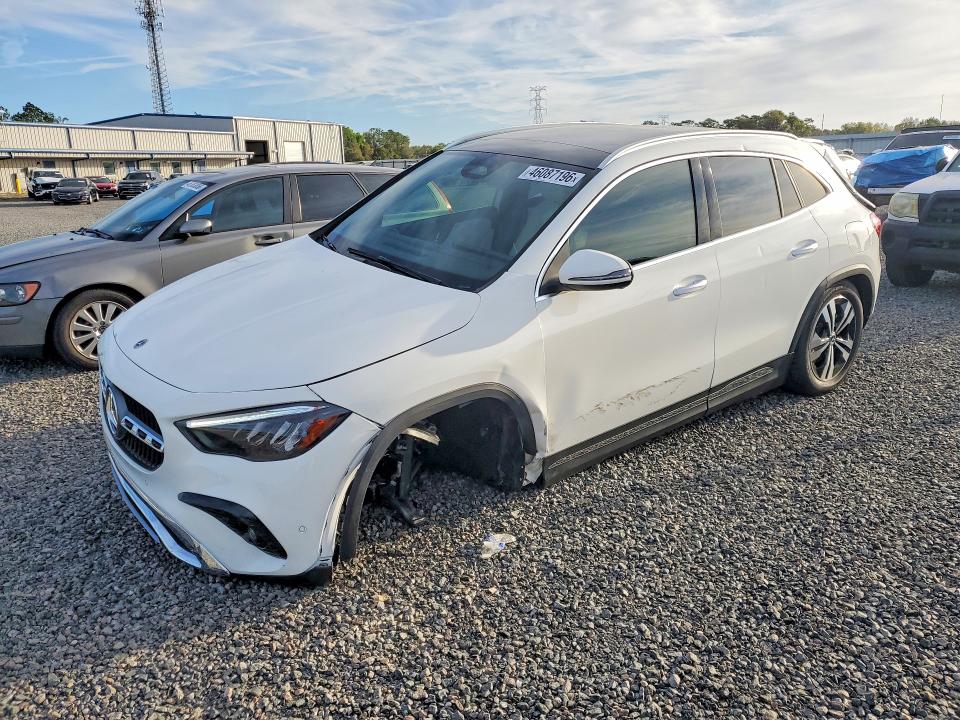 Продаж на аукціоні авто 2026 Mercedes-benz Gla, vin: W1N4N4GB2TJ793391, номер лоту: 46087196