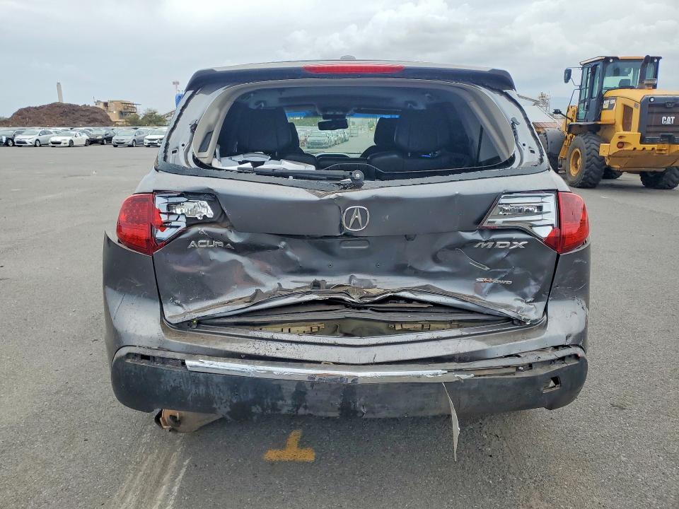 Aukcja sprzedaży 2012 Acura Mdx, vin: 2HNYD2H20CH525398, numer aukcji: 45676096