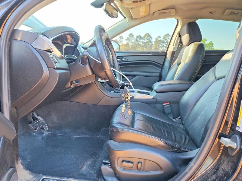 46226256 :رقم المزاد ، 3GYFNAE34ES579119 vin ، 2014 Cadillac Srx مزاد بيع