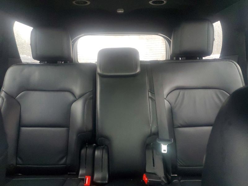 2018 Ford Explorer მანქანა იყიდება აუქციონზე, vin: 1FM5K8DH1JGA47654, აუქციონის ნომერი: 41888306