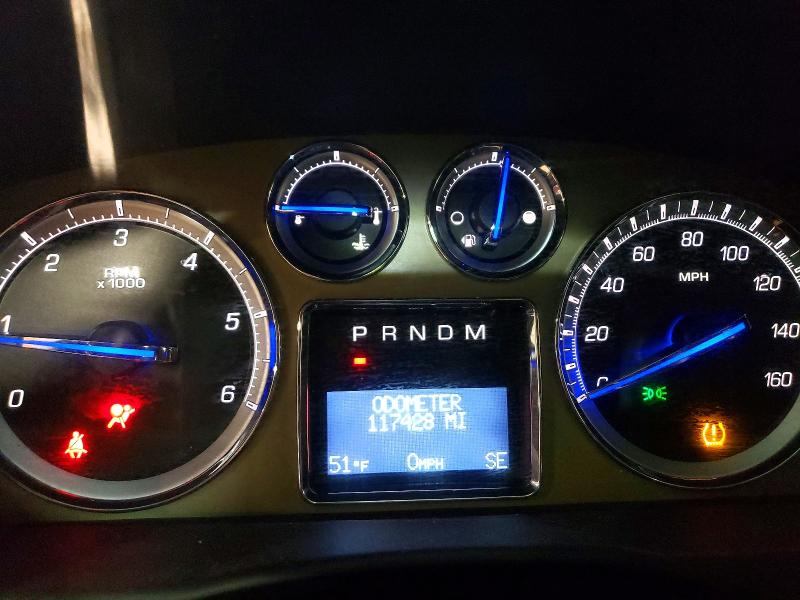 Продаж на аукціоні авто 2013 Cadillac Escalade, vin: 1GYS4KEF9DR347831, номер лоту: 46065616