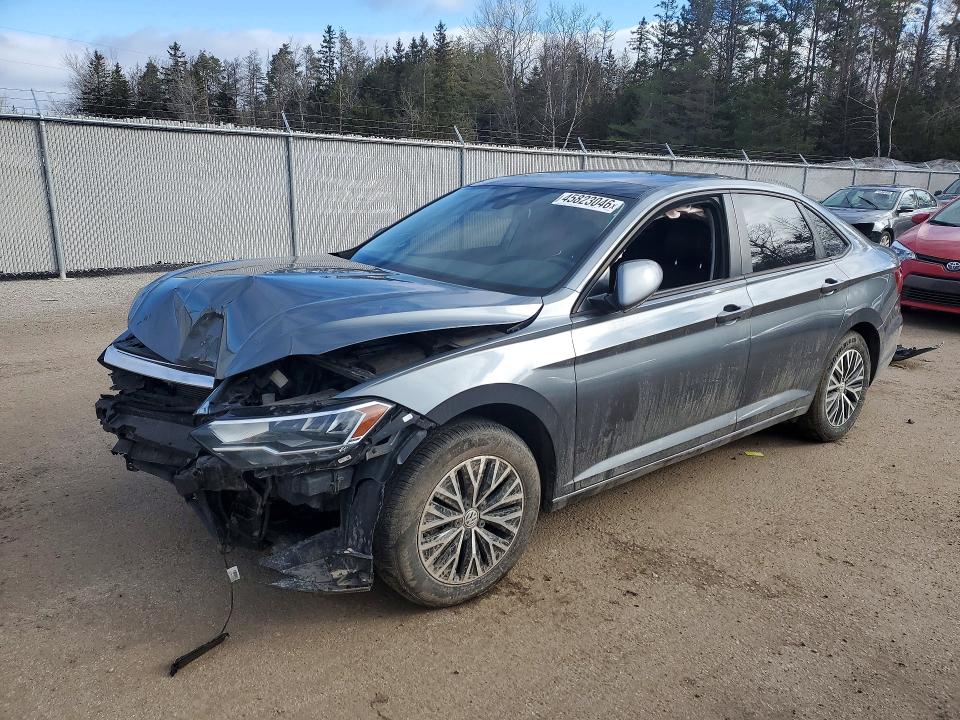 Aukcja sprzedaży 2019 Volkswagen Jetta, vin: 3VWE57BU3KM058004, numer aukcji: 45823046