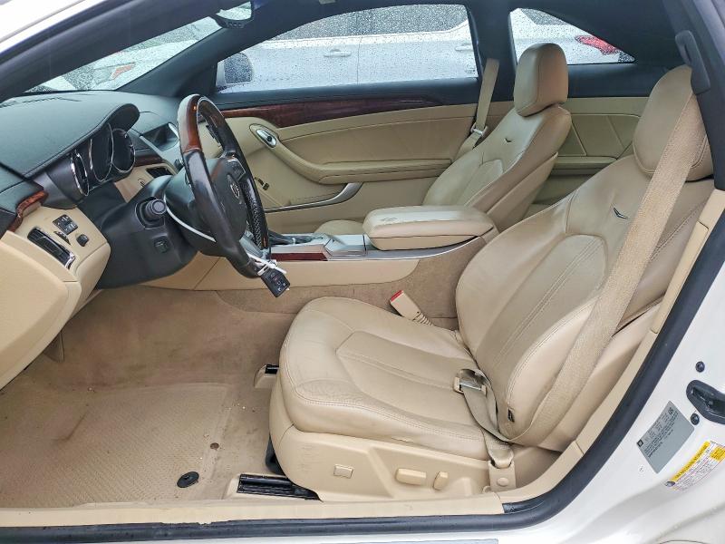 Продажа на аукционе авто 2012 Cadillac Cts, vin: 1G6DP1E37C0130774, номер лота: 79192315