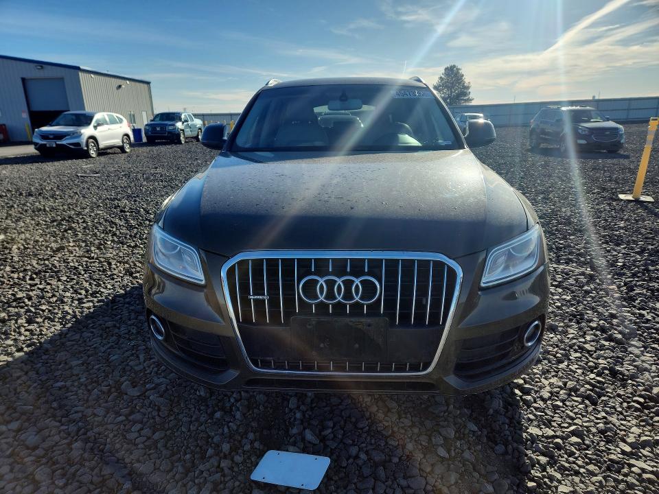45473256 :رقم المزاد ، WA1CFAFP1EA020131 vin ، 2014 Audi Q5 مزاد بيع
