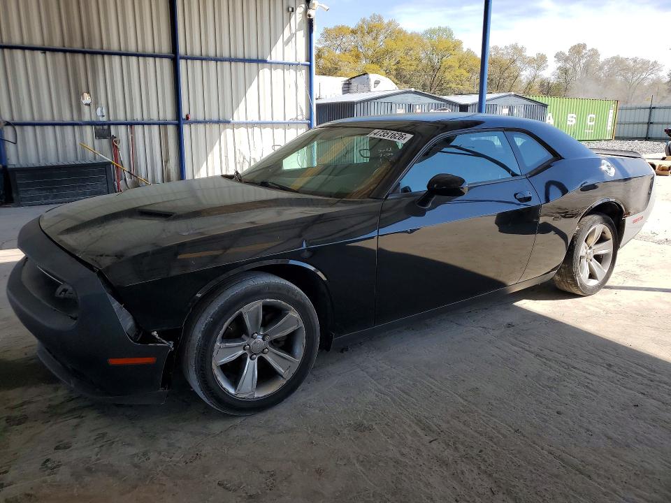 47351626 :رقم المزاد ، 2C3CDZAG3KH677113 vin ، 2019 Dodge Challenger مزاد بيع