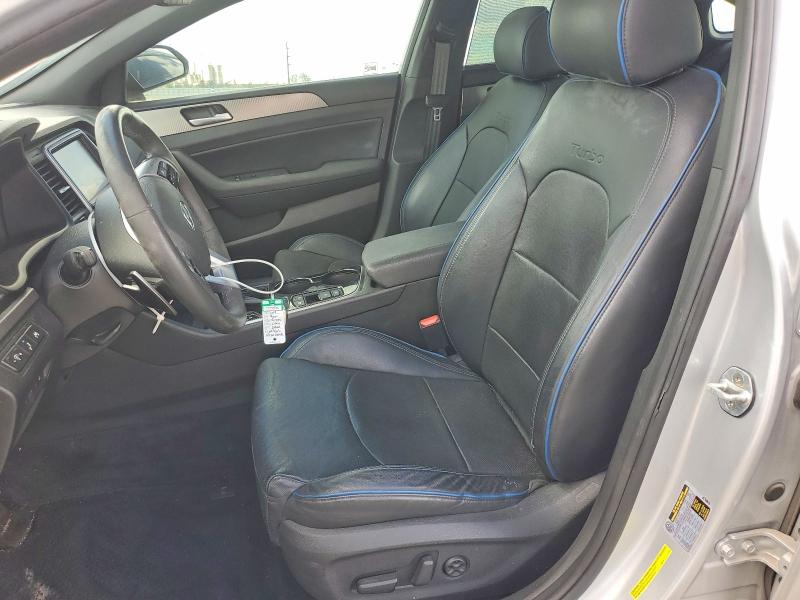 2018 Hyundai Sonata მანქანა იყიდება აუქციონზე, vin: 5NPE34AB1JH721484, აუქციონის ნომერი: 42070856