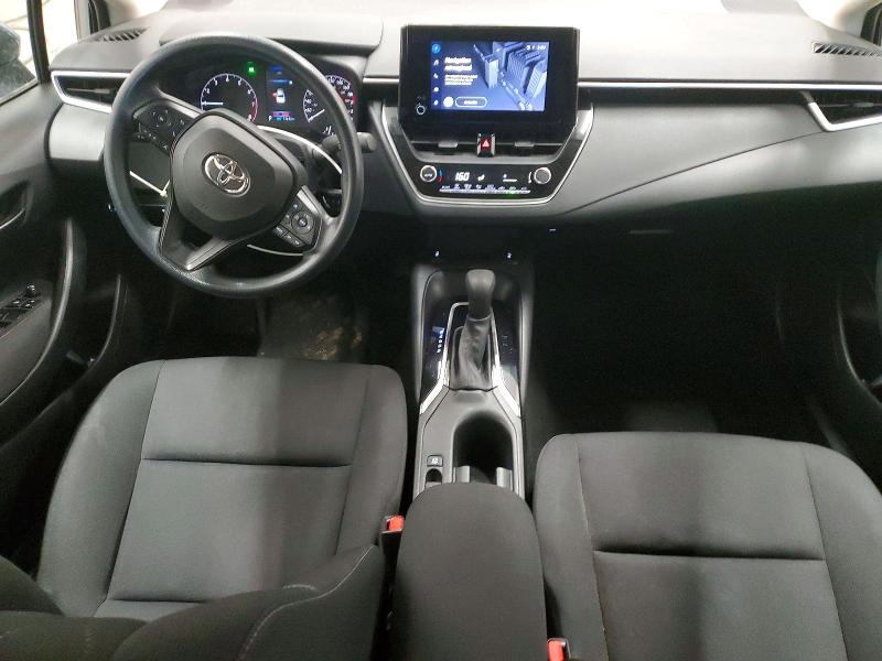2023 Toyota Corolla მანქანა იყიდება აუქციონზე, vin: 5YFB4MDE2PP005162, აუქციონის ნომერი: 79534425