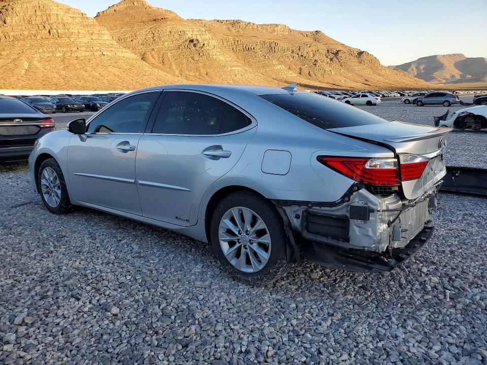 Продажа на аукционе авто 2013 Lexus Es 300h, vin: JTHBW1GG4D2036556, номер лота: 46541116